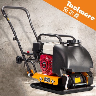 供应汽油平板夯震动夯实机现货手扶式小型沥青路面压实机打夯机器