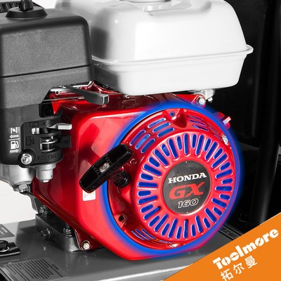 供应汽油平板夯震动夯实机现货手扶式小型沥青路面压实机打夯机器图3