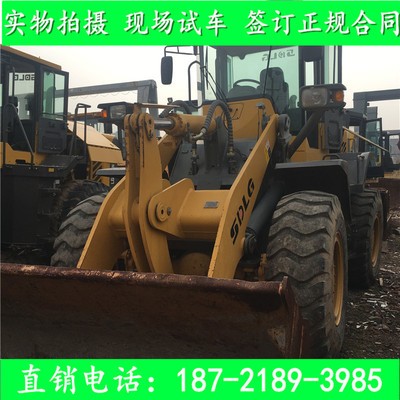 二手农用3吨铲车 临工30装载机 30铲稻谷玉柴机图5