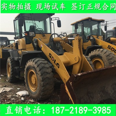 二手农用3吨铲车 临工30装载机 30铲稻谷玉柴机图2