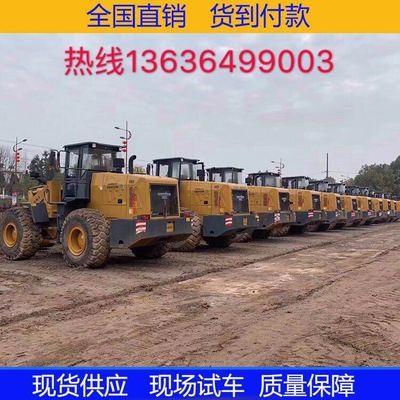 牛年在龙工柳工5吨铲车装载机