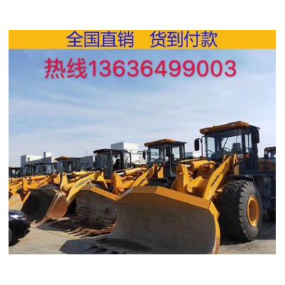 上海现场真品铲车装载机30/50装载机，供应龙工临工柳工