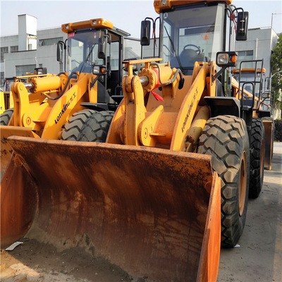 上海现场真品铲车装载机30/50装载机,供应龙工临工柳工图4