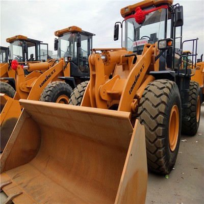 加长臂信誉良好亮款电喷30+50龙工临工柳工装载机铲车图3