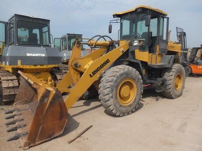 二手柳工30装载机、二手龙工3吨铲车价格+市场图4