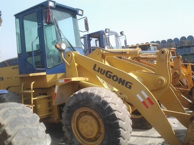 二手柳工30装载机、二手龙工3吨铲车价格+市场