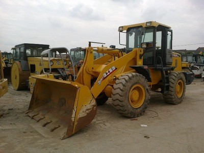 二手临工30铲车价格、2手5吨叉车、常州二手装载机市场图5