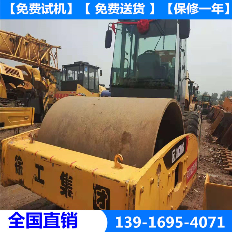 徐工22吨压路机10