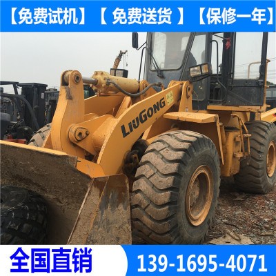 新疆吐鲁番二手50装载机柳工856二手50铲车图3