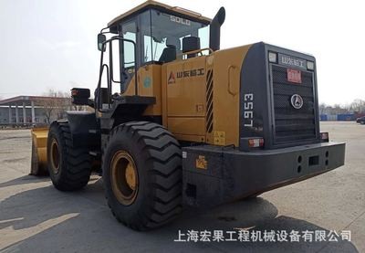 二手装载机，二手临工953装载机价格参数批发报价图3
