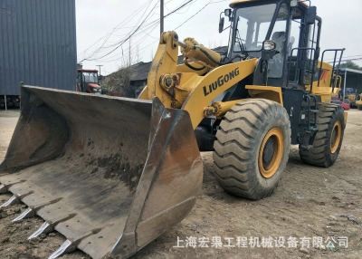 新款二手柳工5吨装载机/二手装载机大量批发图2