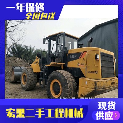 新款二手柳工5吨装载机/二手装载机大量批发