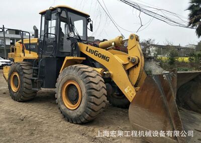 柳工二手装载机-二手855N装载机-新款50装载机二手铲车产品报价图5