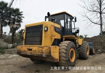 供应柳工855N装载机-新款50装载机二手铲车价格参数表图3