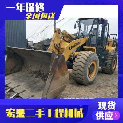 供应柳工855N装载机-新款50装载机二手铲车价格参数表