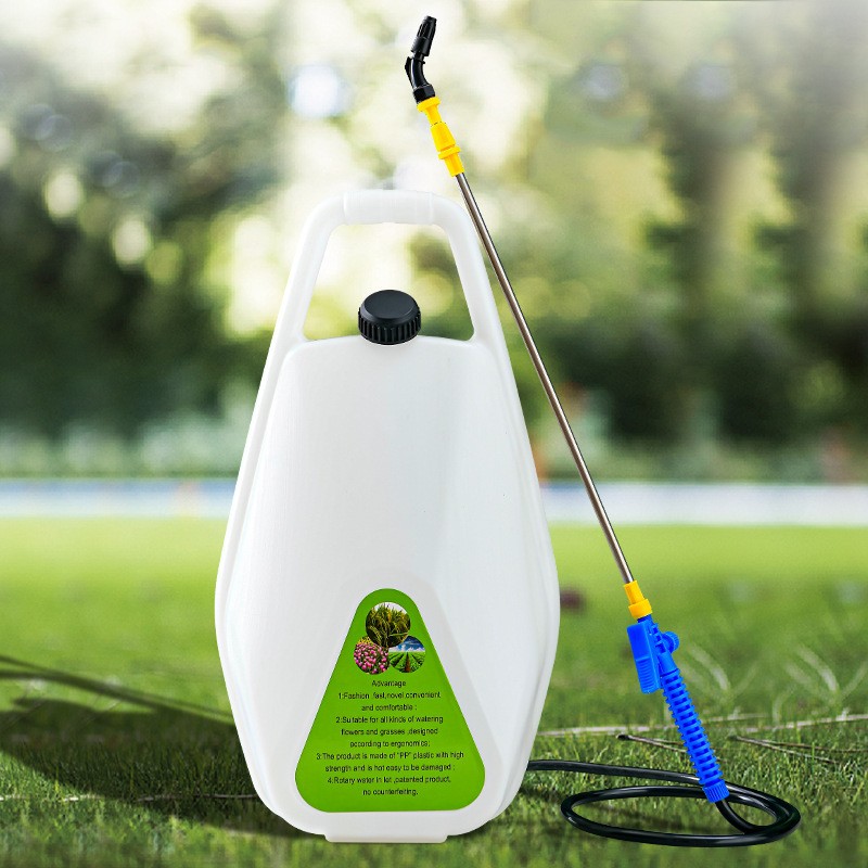 8L手提锂电超低容量喷雾器杀虫消毒洒水浇花防疫雾化机农用喷雾机图2