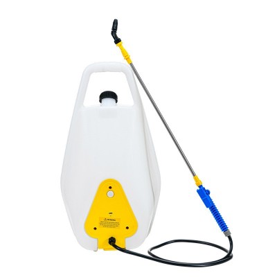 8L手提锂电超低容量喷雾器杀虫消毒洒水浇花防疫雾化机农用喷雾机