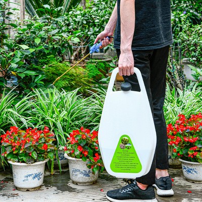 8L手提锂电超低容量喷雾器杀虫消毒洒水浇花防疫雾化机农用喷雾机图3