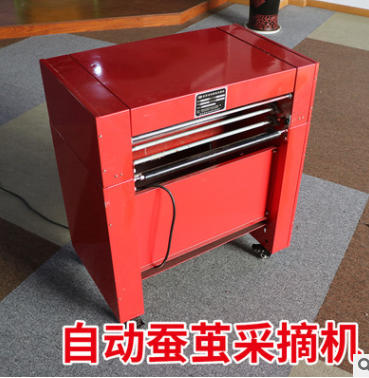 滚利牌自动电动采茧机摘茧机取茧机蚕茧采摘机一小时采摘1.5张纸图2