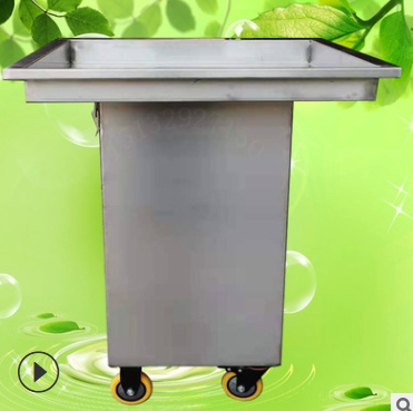 不锈钢糍粑机全自动家用年糕机商用饵块指糕机无馅米糕条形年糕机图2