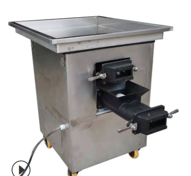 不锈钢糍粑机全自动家用年糕机商用饵块指糕机无馅米糕条形年糕机图5