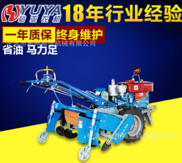 20马力东风型手扶拖拉机 东风型旋耕机配件,东风型起垄机零部件图4