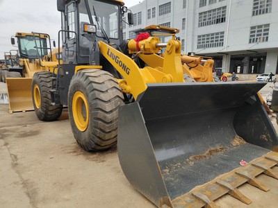 二手50装载机 龙工柳工临工徐工厦工16 18 20 30小型铲车图4