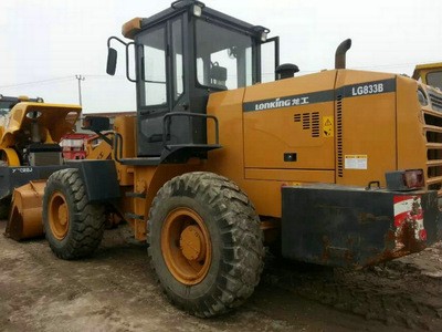 二手50装载机 龙工柳工临工徐工厦工16 18 20 30小型铲车图2