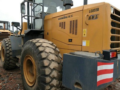 龙工二手855D装载机 二手30装载机 30型二手装载机图3
