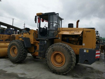 龙工二手855D装载机 二手30装载机 30型二手装载机图4
