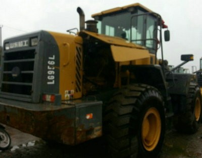 龙工二手855D装载机 二手30装载机 30型二手装载机图2