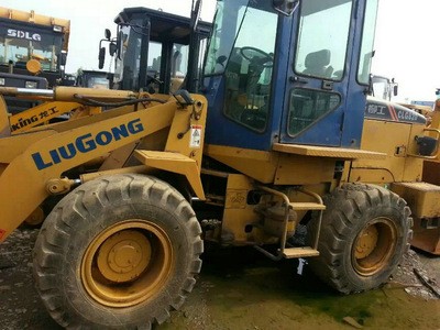 个人20,30,50二手装载机9成新,柳工临工龙工品牌的