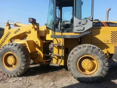 个人20,30,50二手装载机9成新,柳工临工龙工品牌的图3