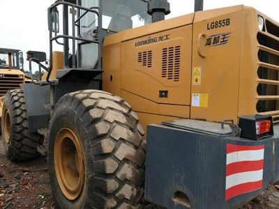 供应贵州8成新5吨龙工50装载机,二手20吨压路机