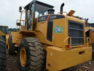 供应贵州8成新5吨龙工50装载机,二手20吨压路机图3