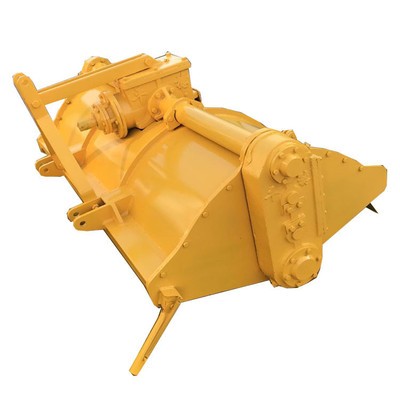 公路工程灰土拌和机 加厚壳体高效拌料机 大宽幅后桥拌和机