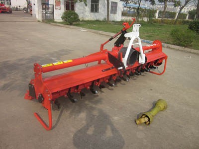 单轴农业旋耕机变速正转旋转耙中大型农业机械工具配件图4