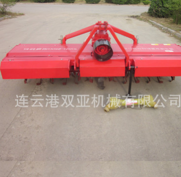 单轴农业旋耕机变速正转旋转耙中大型农业机械工具配件图3