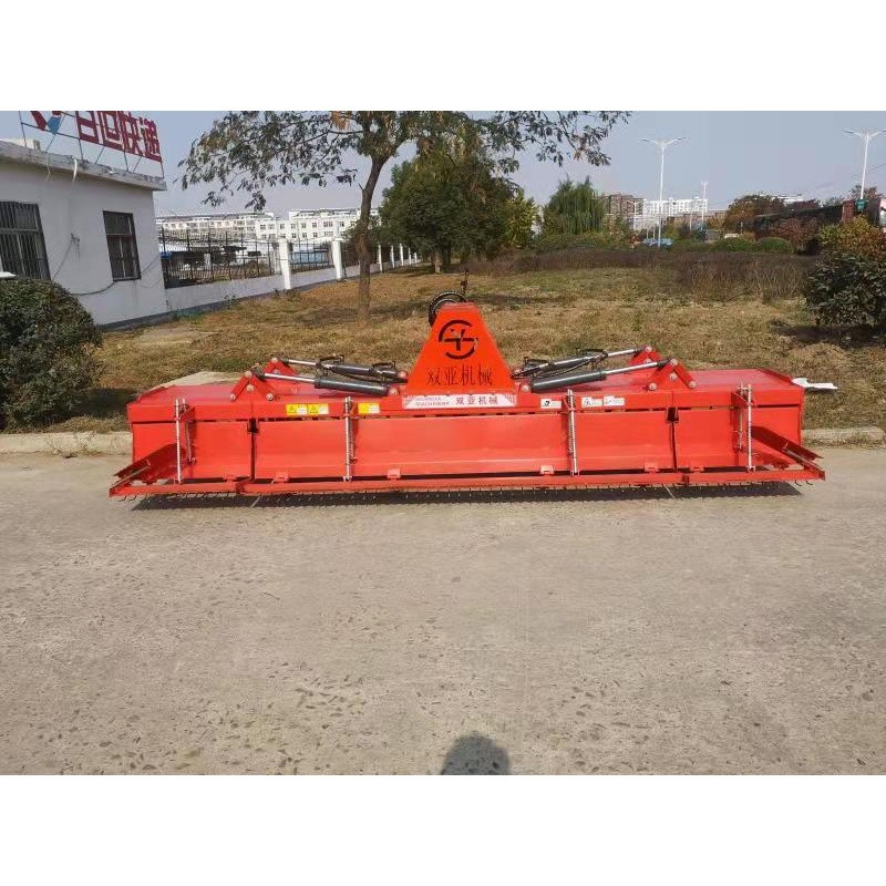 定制折叠系列旋耕机水田打浆果园开沟旋耕机施肥锄草机图3