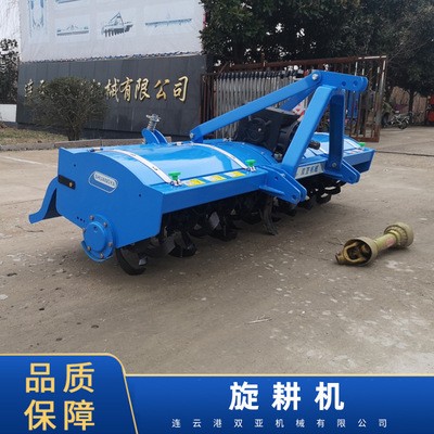 单轴农业旋耕机变速正转旋转耙农业机械工具配件