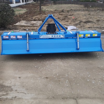 单轴农业旋耕机变速正转旋转耙农业机械工具配件图3