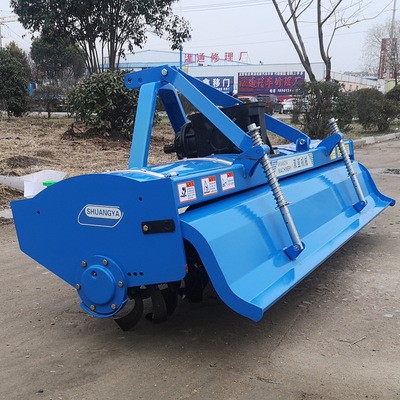 单轴农业旋耕机变速正转旋转耙农业机械工具配件图2