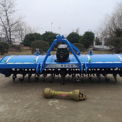 单轴农业旋耕机变速正转旋转耙农业机械工具配件图4