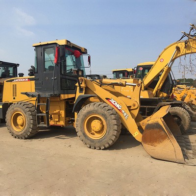 二手铲车转让 二手九成新徐工3吨装载机出售信息 夹子/夹抱/侧翻图2