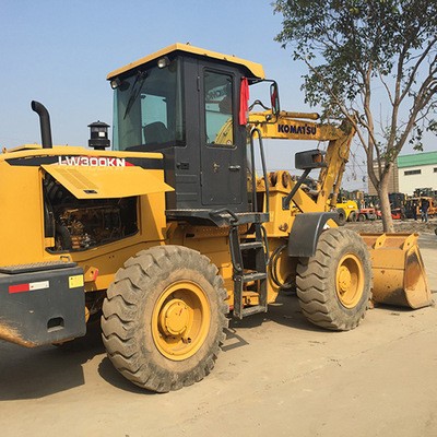 二手铲车转让 二手九成新徐工3吨装载机出售信息 夹子/夹抱/侧翻图3