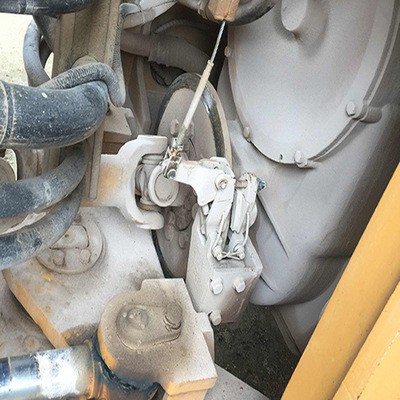 找供应二手龙工50装载机 大型9成新5吨LG855B/D铲车出售价格图4