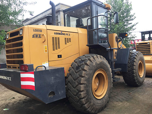 二手50装载机 (4)