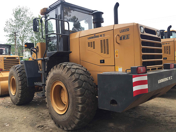 二手50装载机 (3)