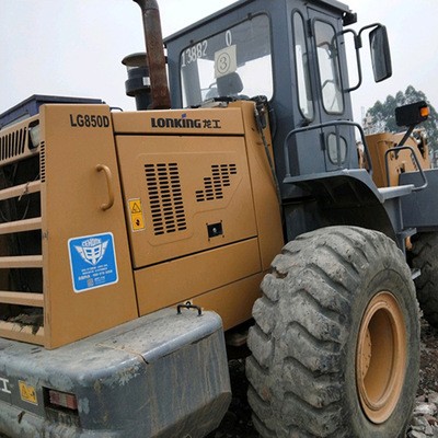 找二手装载机5吨铲车龙工LG850D装载机