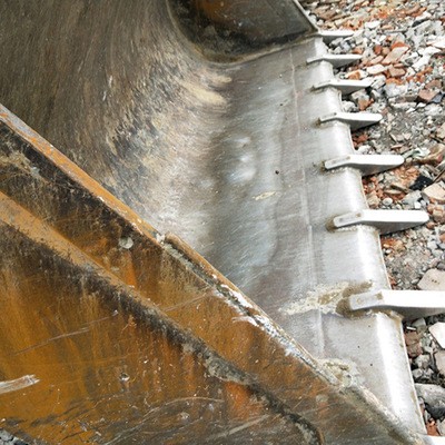 找二手装载机5吨铲车龙工LG850D装载机图4